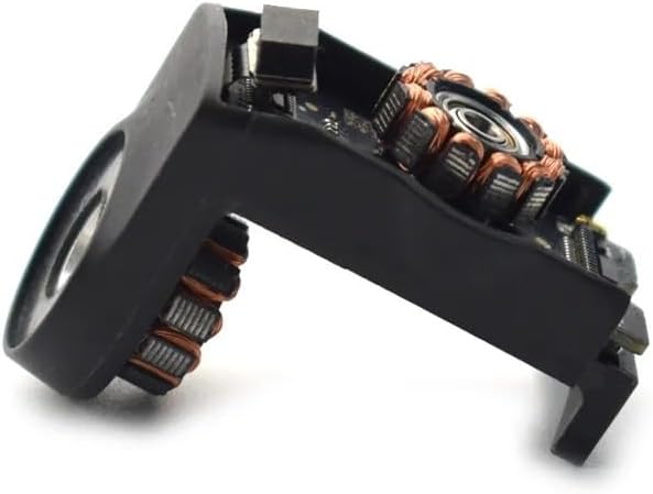 Brazo de rodillo de cardán genuino con motor inferior de repuesto para DJI Mavic AIR 2 Drone reparación piezas de repuesto