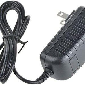 Accesorio EE. UU. ACDC adaptador para Philips Avent SCD570SCD57000SCD57010baby monitor fuente de alimentación cable Accesorio EE. UU. ACDC adaptador para Philips Avent SCD570SCD57000SCD57010baby monitor fuente de alimentación cable