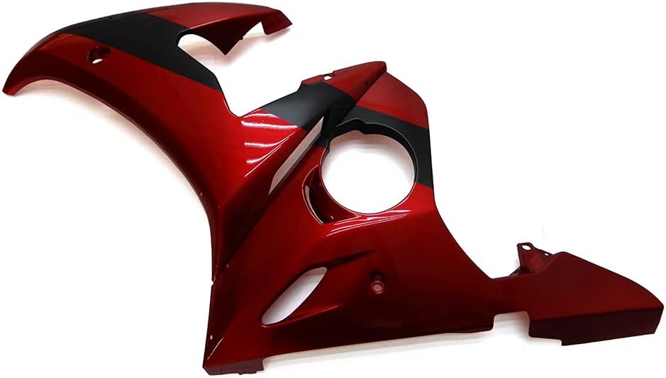 Kit completo de carenado para Yamaha 2003 2004 YZF600 R6 2006 07 08 2009 R6S Carenados ABS Carrocería de plástico