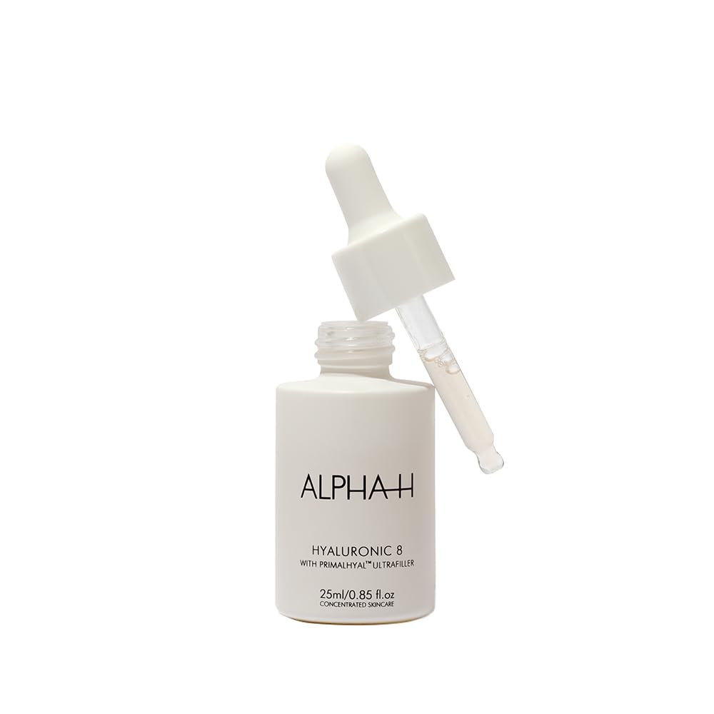 Alpha-H Super Suero Hialurónico 8