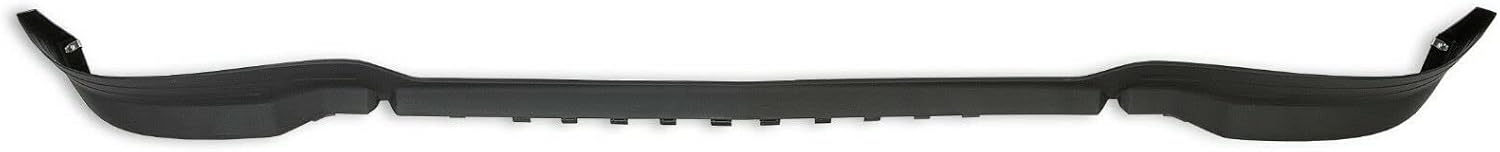 Delantal delantero negro de la cenefa inferior del deflector de la presa del aire para2014-2015 Silverado 1500