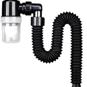 Removedor de obstrucciones de drenaje Manguera De Drenaje para Fregadero De Cocina, Tubería Flexible Estirable, Desodorante, Accesorios De Tubería Removedor de obstrucciones de drenaje Manguera De Drenaje para Fregadero De Cocina, Tubería Flexible Estirable, Desodorante, Accesorios De Tubería