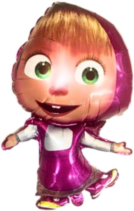 Globo gigante Massa 1