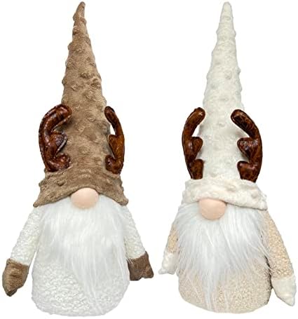 2 piezas de gnomos de Navidad, gnomos de Navidad, adornos de Navidad, gnomos de Navidad, decoraciones de gnomos, decoraciones de Navidad, gnomos,