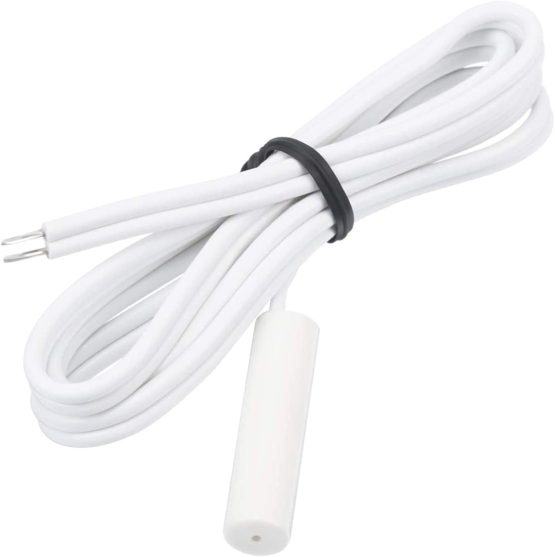 Sensor de temperatura para refrigerador WR55X10025 de Seentech – Compatible con GE, refrigeradores y congeladores Hotpoint – Reemplaza AP3185407,