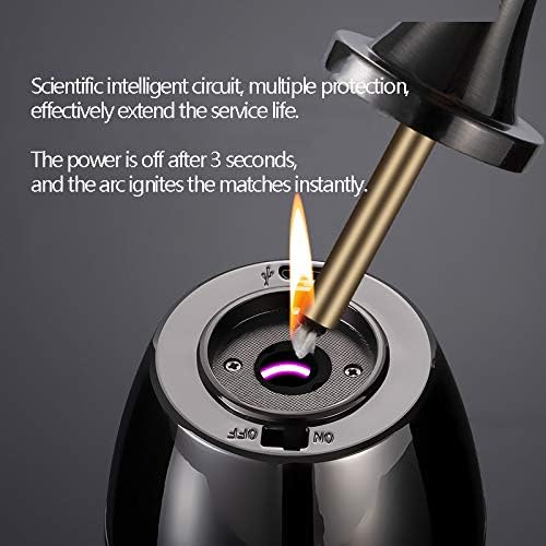 Encendedor permanente, encendedor de diez mil fósforos, el encendedor para siempre, encendedor recargable de queroseno, encendedor electrónico