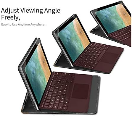Honeymoon Funda protectora compatible con Lenovo Yoga 9i7i 2 en 1 de 15.6 pulgadas y Yoga C940C740 Series no compatible con Yoga 7  Slim 7,