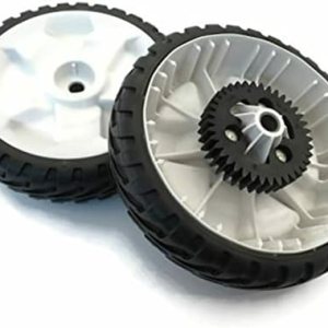 Repuesto de engranajes de rueda motriz para Toro de 8 pulgadas para cortacésped RWD de 22 pulgadas21.7 in, modelo 20372, 20352, 20373, 20374, 20376, Repuesto de engranajes de rueda motriz para Toro de 8 pulgadas para cortacésped RWD de 22 pulgadas21.7 in, modelo 20372, 20352, 20373, 20374, 20376,