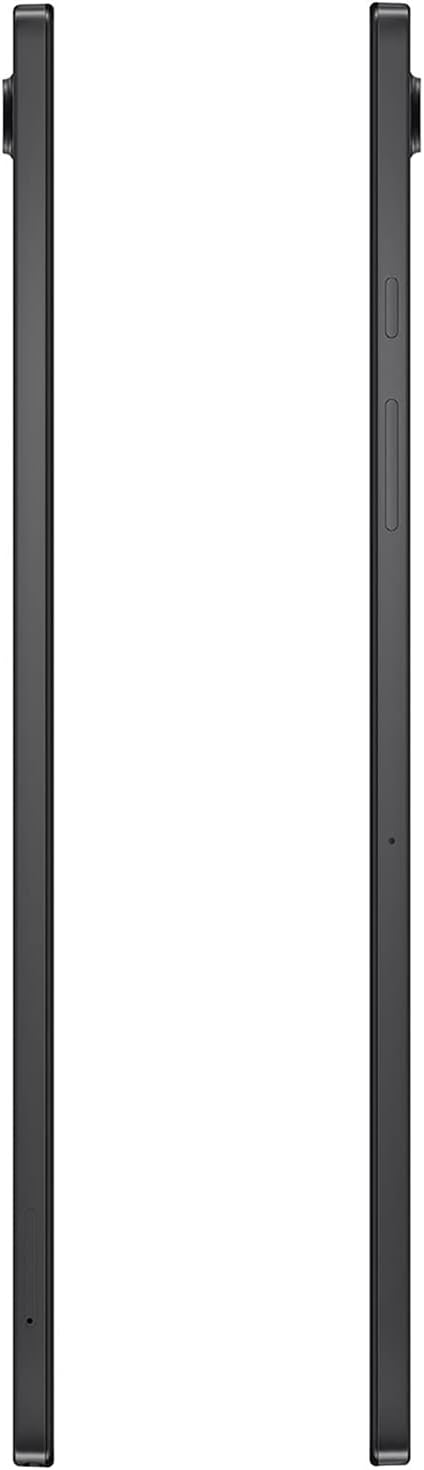SAMSUNG Galaxy Tab A8 10.5 pulgadas FHD pantalla táctil Android Wi-Fi tablet, gris, 64 GB de almacenamiento (memoria interna de 32 GB + tarjeta