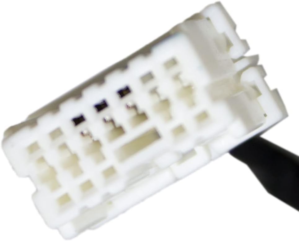 Juego de espejos retrovisores eléctricos para conductor y pasajero, listos para pintar, compatibles con Maxima 96302ZA30E 96301ZK35E 2004-2008