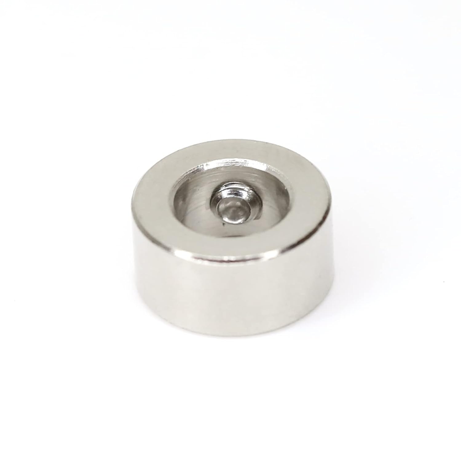 Anillo de bloqueo de tornillo de plomo T8, 10 piezas de collar de bloqueo de eje de 0.315in, columna de aislamiento de bloque de bloqueo de bloqueo