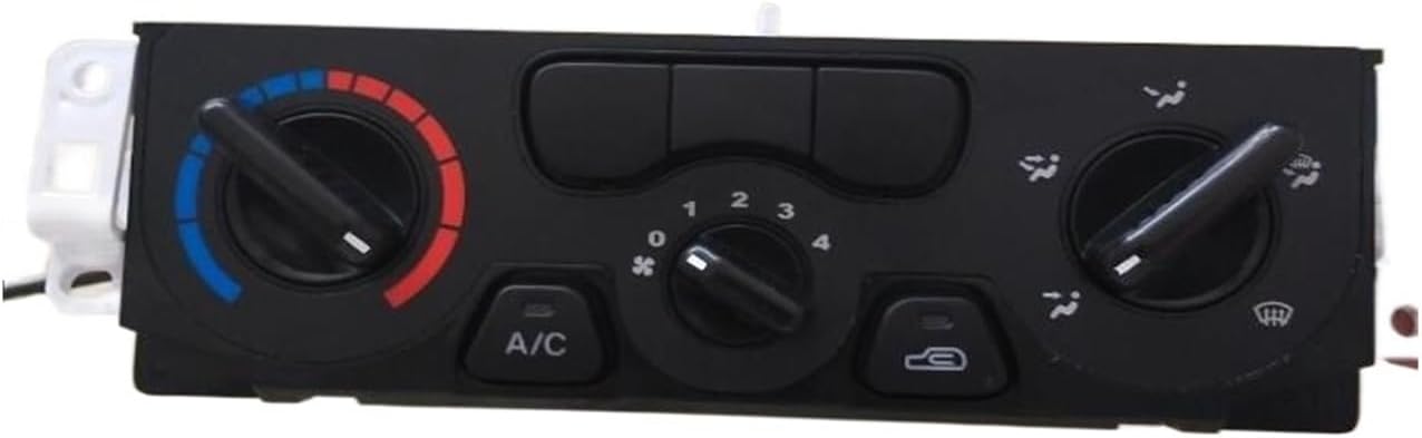 Car Air Conditioning Control Panel AC Suitable Compatible with JMC Baodian 2007-2013