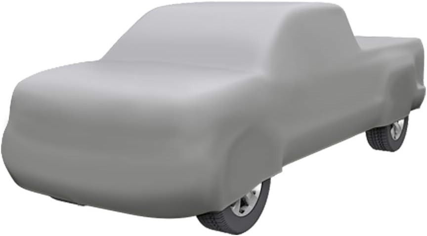 CoverMaster Gold Shield – Funda de coche para Dodge Ram 2500 1999-2000 Extended Cab Pickup 6.6 pies