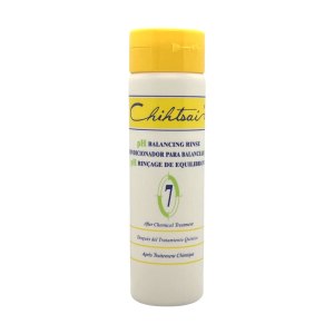 Chihtsai Enjuague equilibrante de pH No.7 (8.3 oz8.5 fl oz) – Después del tratamiento químico Chihtsai Enjuague equilibrante de pH No.7 (8.3 oz8.5 fl oz) – Después del tratamiento químico