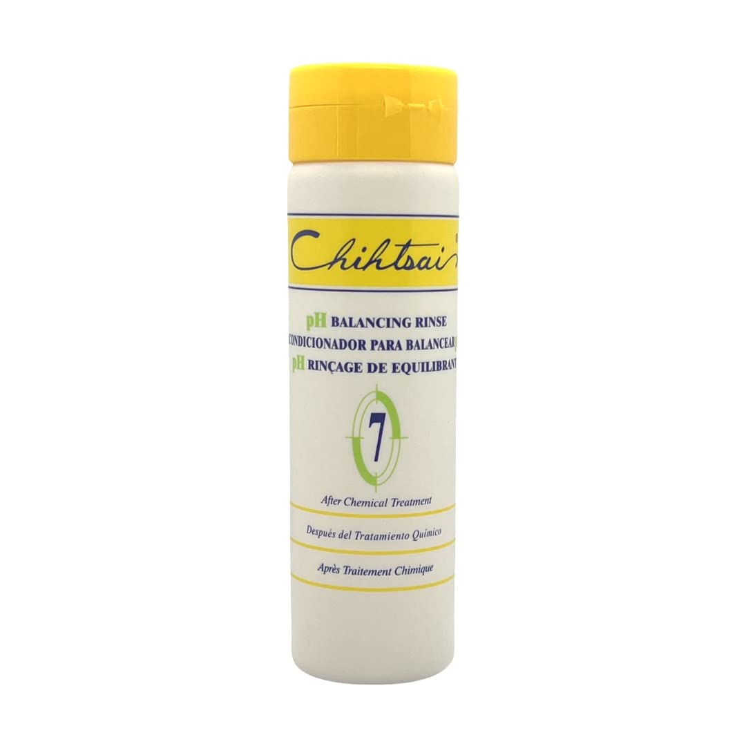 Chihtsai Enjuague equilibrante de pH No.7 (8.3 oz8.5 fl oz) – Después del tratamiento químico