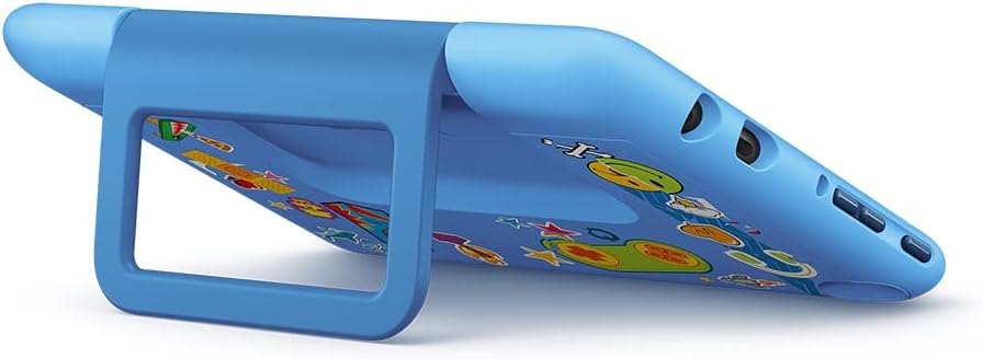 Estuche para tablet Tienda Fire 7 para niños (compatible solo con la tablet de 12.a generación lanzada en 2022) – Arcade Hero