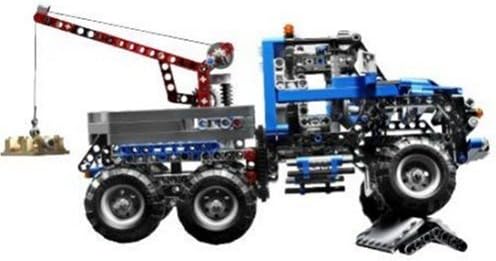 LEGO Technic 8273 Camión