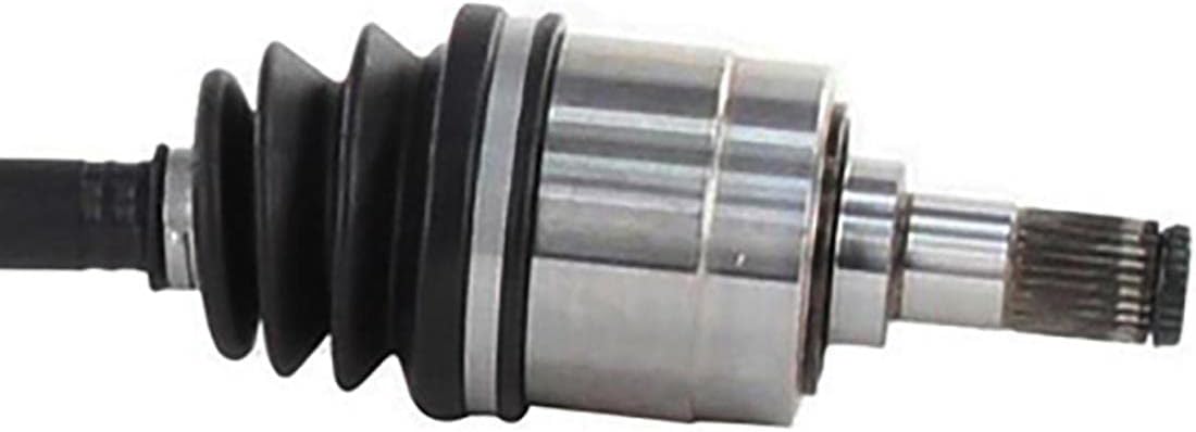 A-Partrix 1X Front Left Driver Side CV Joint CV Axle CV Shaft Fits Kia Forte 2010 Fits Kia Forte Koup 2010