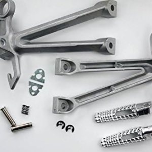 HONGK – Reposapiés trasero del pasajero compatible con Suzuki Gsx-R Gsxr1000 2007 2008 B01C0SUDJC HONGK – Reposapiés trasero del pasajero compatible con Suzuki Gsx-R Gsxr1000 2007 2008 B01C0SUDJC