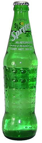 Coca Cola Mexicana, Sprite De México, 12 Fl Oz