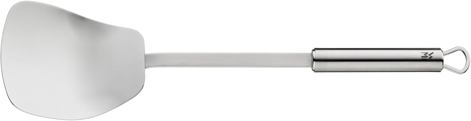 WMF Juego de herramientas de cocina 7 piezas Plus Cromargan Acero Inoxidable Silicona Parcialmente Mate