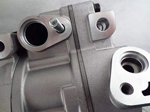 Compresor de AC VS16M para Hyundai Santa Fe, Sonata QR
