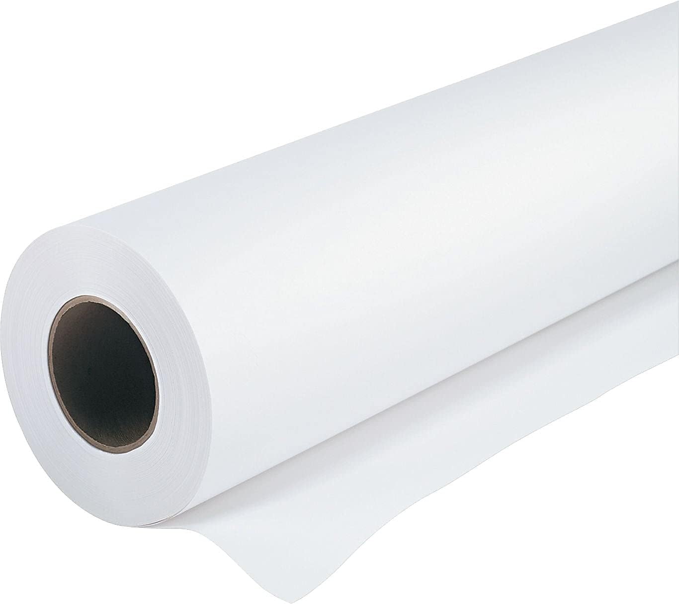 HP Q6628B Papel mate súper pesado Plus, 42 pulgadas x 100 pies, blanco