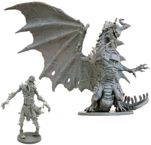 Juegos de guillotina Zombicide Horda Verde – Kickstarter Horde Pledge