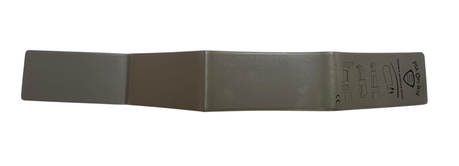 Férulas de aluminio flexibles de 36″ (2 unidades de tablón – planas)