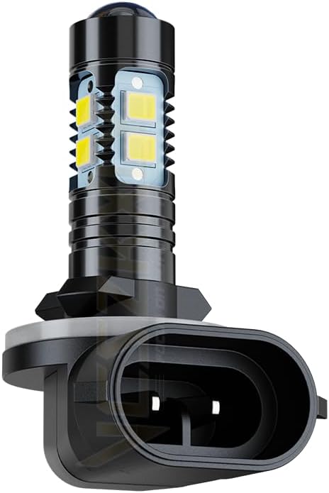Compatible con bombillas Honda Pioneer 500 520 700, años 2014 2015 2016 2017 2018 2020 2021 2022 2023, 894881 bombillas para faros delanteros, 12 V,