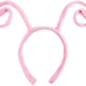 Diadema de antena de hormigas para niños, disfraz de abeja y mariposa para niñas y mujeres, disfraz de perro de Halloween Diadema de antena de hormigas para niños, disfraz de abeja y mariposa para niñas y mujeres, disfraz de perro de Halloween