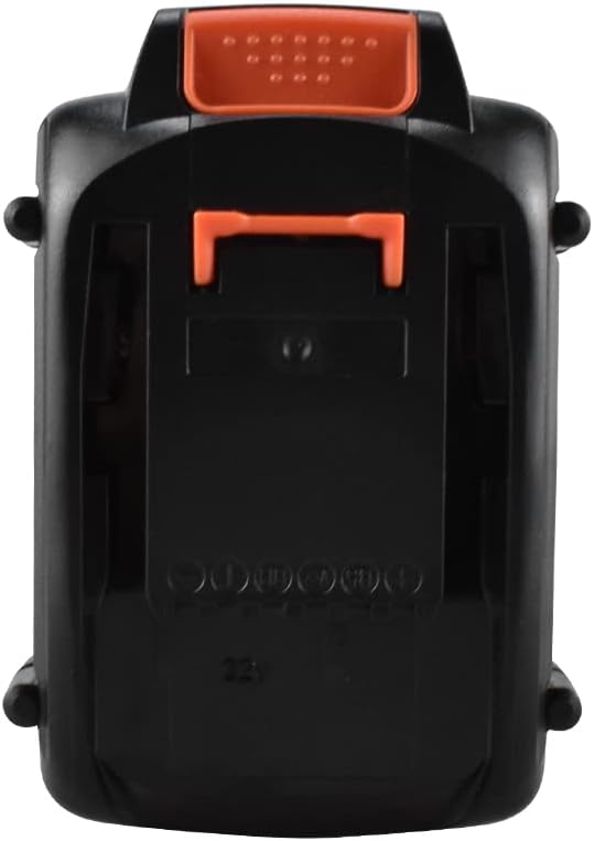 Batería de litio 32V 3.0Ah WA3537 para Worx 32V Tools WG175.1 WG275 WG575.1 WG924.4 Reemplazo Worx 32V batería