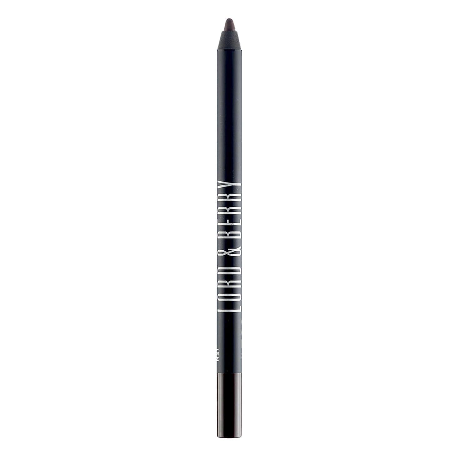 Lord & Berry – Delineador de ojos a prueba de manchas, fórmula vegana suave y cremosa, lápiz delineador de ojos impermeable de larga duración de la
