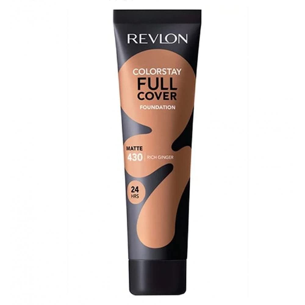 Revlon ColorStay – Base de maquillaje, Jengibre rico