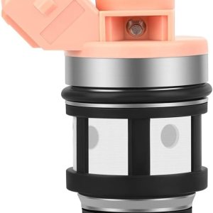 Inyector de combustible, OCPTY 1 pieza de inyectores de combustible de 1 agujero, parte del motor compatible con Mercury Villager 1993-1995, Nissan Inyector de combustible, OCPTY 1 pieza de inyectores de combustible de 1 agujero, parte del motor compatible con Mercury Villager 1993-1995, Nissan