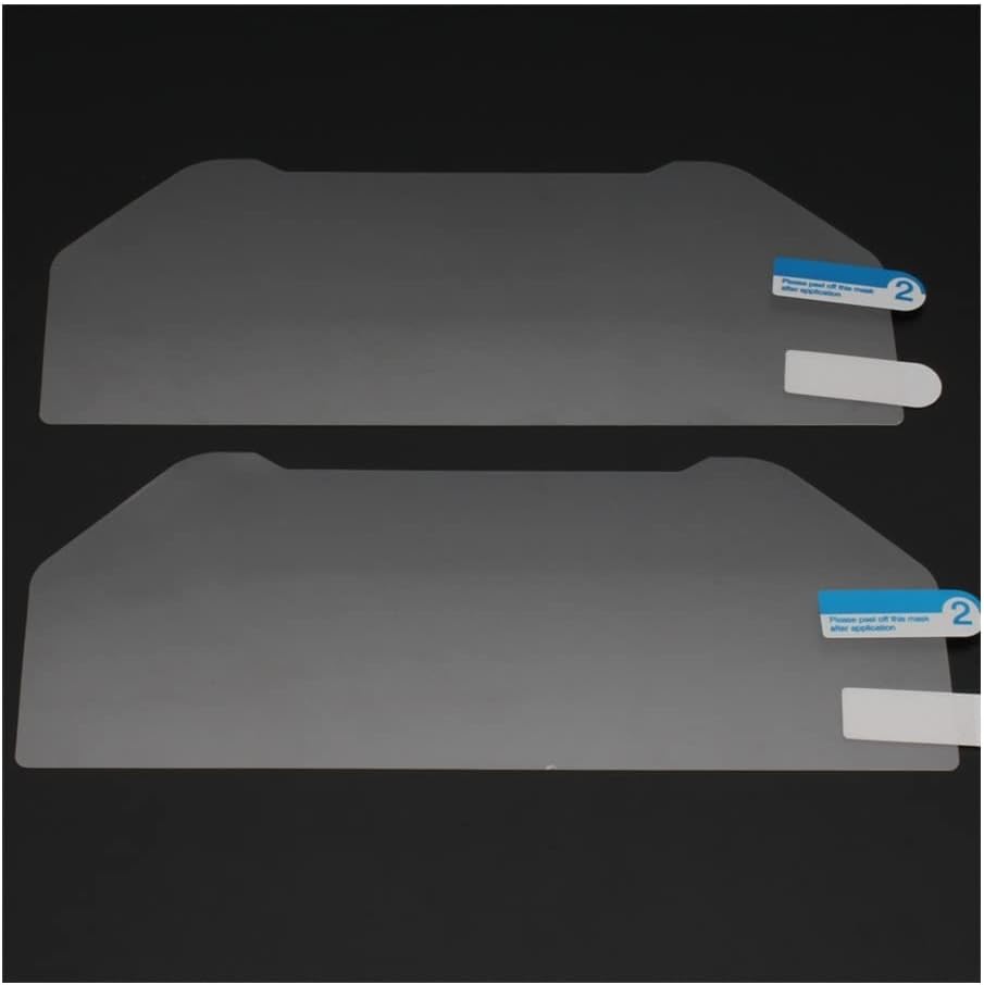 LAHTI Dashboard Screen Protector For Yam&aha YZF R3 R25 MT-03 MT03 2019-2020 Motorcycle Cluster Scratch Protection Film Screen Protector