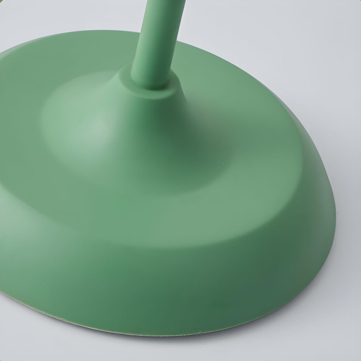 RUNNUP Lámpara de pie moderna, lámpara alta con forma de flor de 1 luz con pantalla acrílica, lámpara alta para sala de estar, dormitorio,