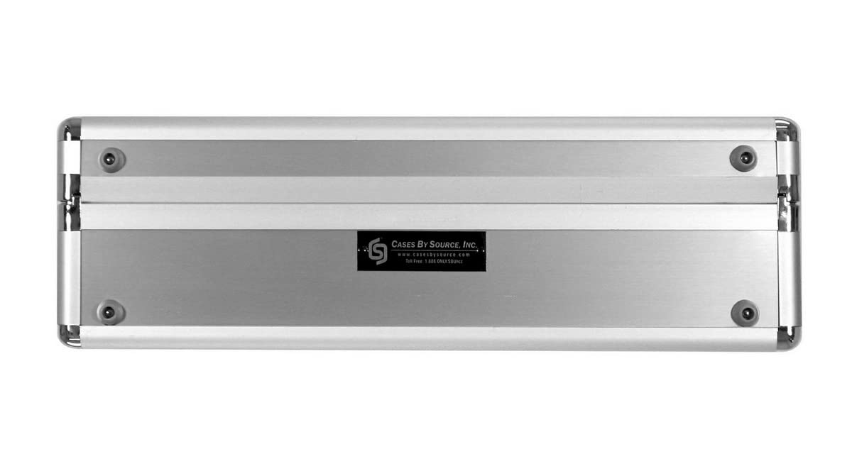 Micrófono de aluminio impermeable duradero y maletín portátil SV18135