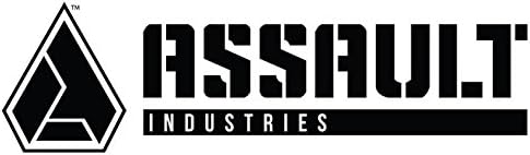 Assault Industries 101005SM0607 Naranja 1.875″ B2 Bomber Bisel Set