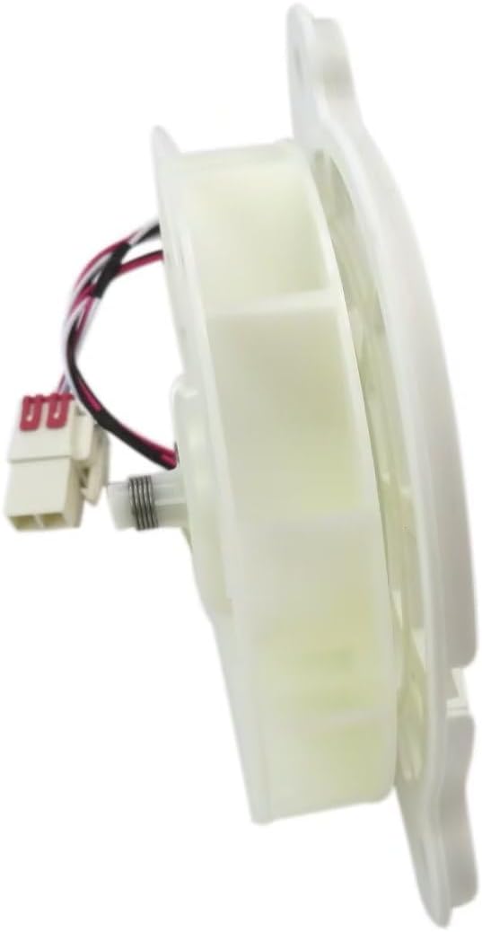 DA31-00287B  ARES2120RA – Motor de ventilador evaporador blanco para refrigerador Samsung
