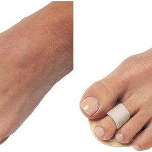 Pedifix – Plancha de dedos P55 – Talla única (paquete de 2) Pedifix – Plancha de dedos P55 – Talla única (paquete de 2)