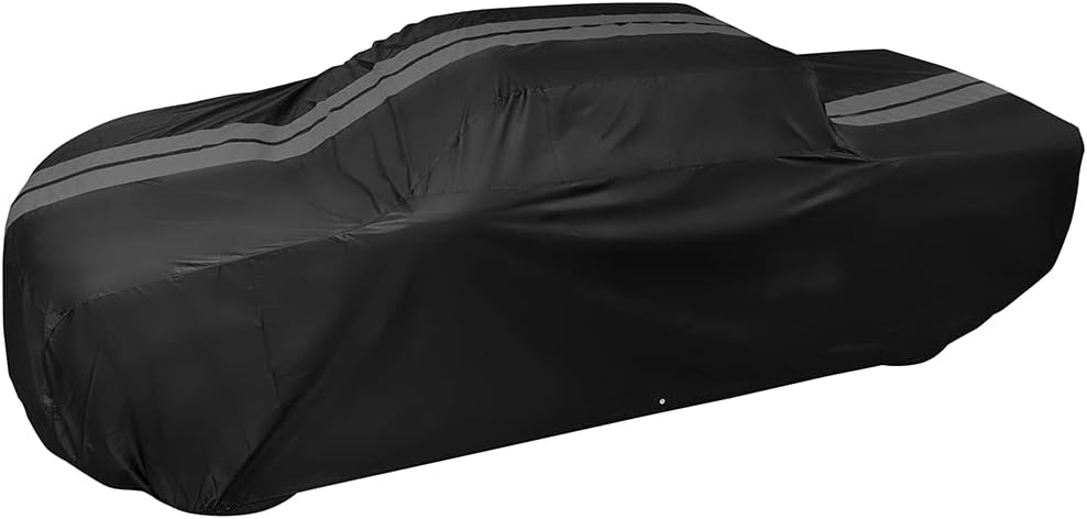 Ram 1500 Ultraguard Plus – Funda para camión de tamaño completo, protección para interiores y exteriores, resistente al agua, 300 denier para Dodge