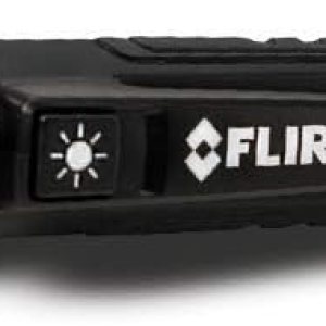 FLIR VP50-2 CAT IV Non-Contact Voltage Detector, Featuring Light, Vibration, and Beeper Feedback Alarms and a Powerful LED Flashlight, Green FLIR VP50-2 CAT IV Non-Contact Voltage Detector, Featuring Light, Vibration, and Beeper Feedback Alarms and a Powerful LED Flashlight, Green