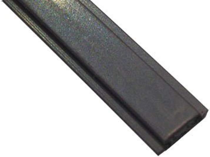 Gordon Glass Inserto de tira magnética flexible para puertas de ducha de vidrio basculantes sin marco y sin marco, 732 pulgadas de ancho, 75