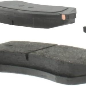 Rear Disc Brake Pad Set Compatible With Chevrolet Epica 2004 2005 2006 2007 2008 2009 PC-708120 Rear Disc Brake Pad Set Compatible With Chevrolet Epica 2004 2005 2006 2007 2008 2009 PC-708120
