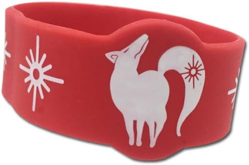 Great Eastern Entertainment 54490 Seven Deadly Sins – Pulsera de Fox’s Sin of Greed, 3 pulgadas, multicolor