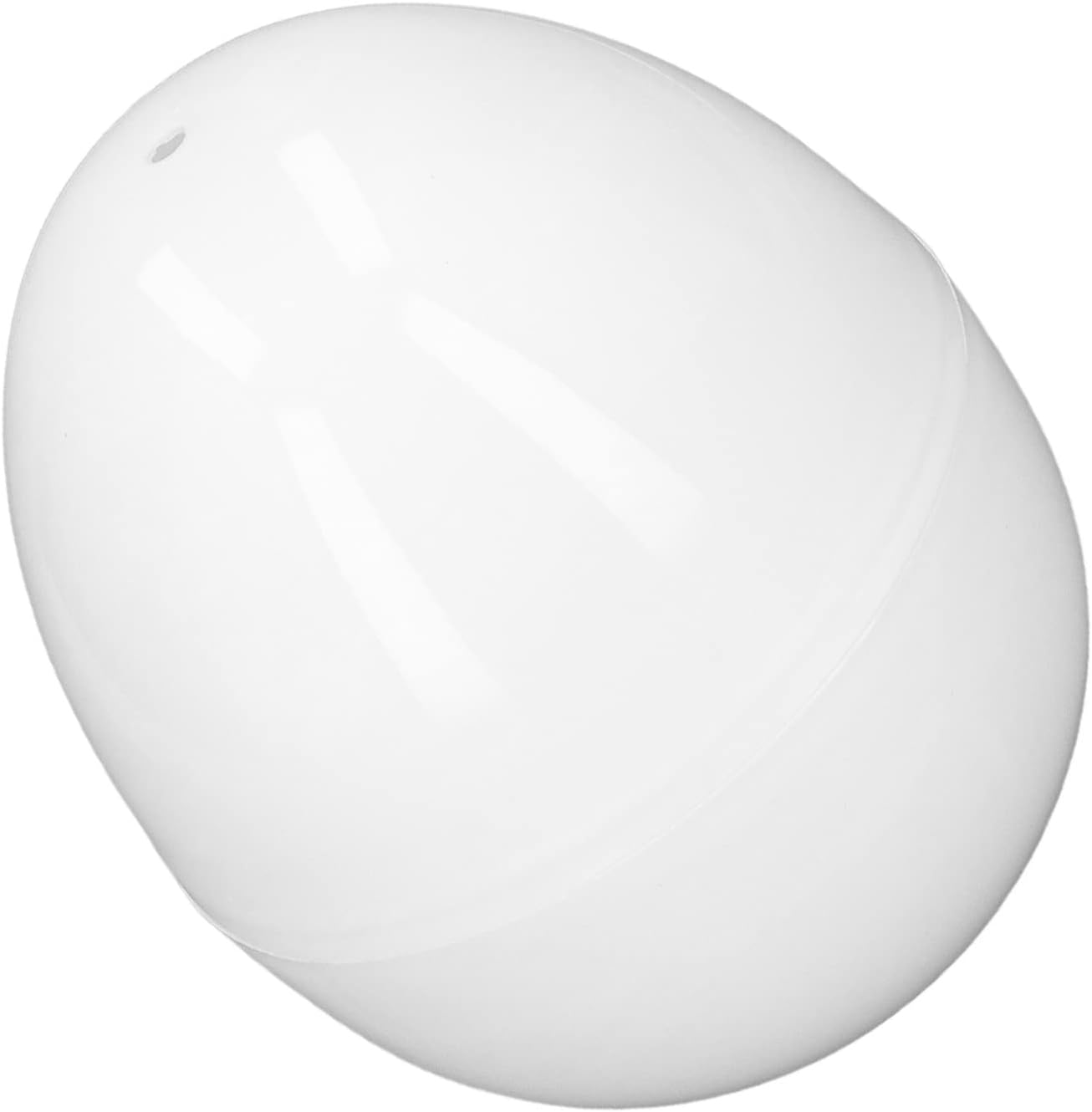 Olla de huevos duros, olla rápida para huevos, olla eléctrica de huevos con capacidad de 4 huevos para huevos duros, huevos escalfados, huevos