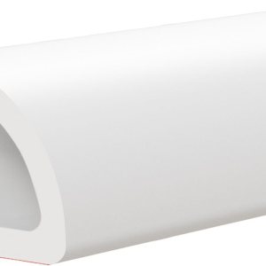 Tira de agua de esquina redonda de 39 pulgadas, barrera de retención de barrera de agua para umbral de ducha de silicona, para encimera, ducha, Tira de agua de esquina redonda de 39 pulgadas, barrera de retención de barrera de agua para umbral de ducha de silicona, para encimera, ducha,