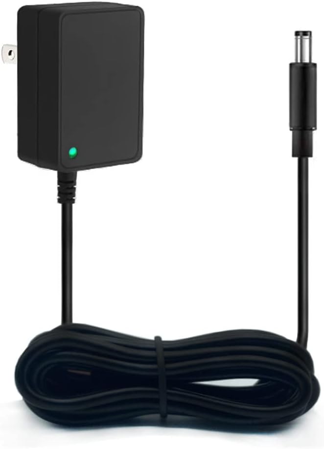 Cargador para INSE N5 N5S N6 N6S V70 N6-1 N6-2 Cable de alimentación inalámbrico para aspiradora Wowgo S108 Deik VC-1518-US Adaptador de repuesto de