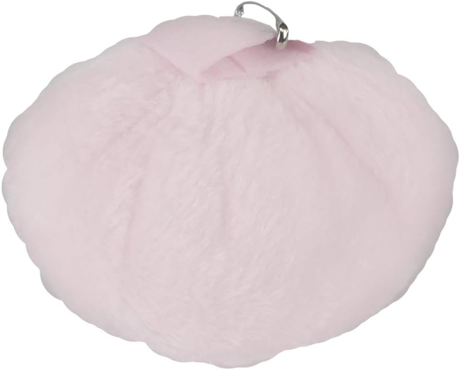 Novelty Giant – Accesorio de disfraz de cola de conejo de peluche gigante
